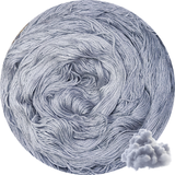Sampler September New Colorways Flower Silk Set - Eight 8-Yard Skeins