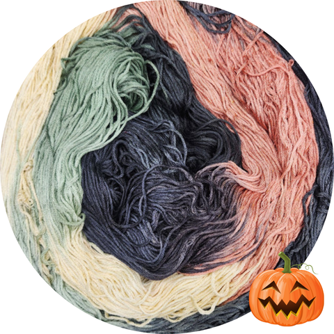 Vintage Halloween - Flower Silk Special Edition Colorway