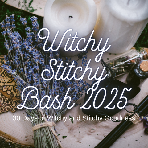 2025 Witchy Stitchy Bash Box - Deposit