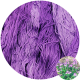 Bell Heather - Flower Silk by StitchyBox (Standard Colorway)
