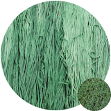 Bermuda Grass - Flower Silk by StitchyBox (Standard Colorway)
