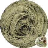 Sampler September New Colorways Flower Silk Set - Eight 8-Yard Skeins