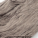 **Last Skeins** Ashen - 8 yard skein - StitchySilk French Spun Silk - Limited Edition