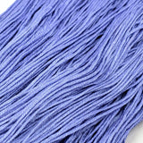 ** Last Skeins ** Periwinkle - 8 yard skein - StitchySilk French Spun Silk - Limited Edition