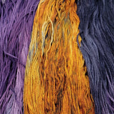 ** Last Skeins ** Strange Brew - Flower Silk by StitchyBox (Deep Dyed Yarns Collab 2020)