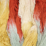 ** Last Skeins ** Tuscany - Flower Silk Special Edition Colorway